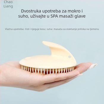 Četka za tuširanje i masaža za odrasle, PE materijal, pakiranje 200 komada, prilagođena obrada