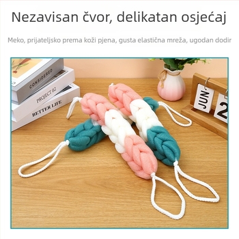 Kupaonska lopta od PE materijala, univerzalna upotreba, kutija s 500 komada