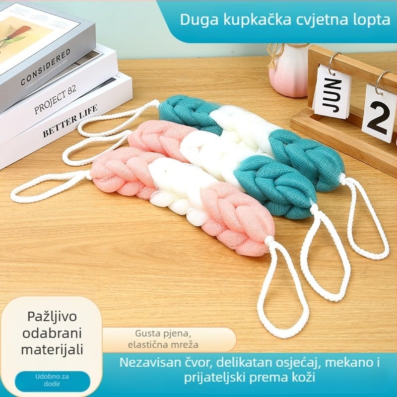 Kupaonska lopta od PE materijala, univerzalna upotreba, kutija s 500 komada