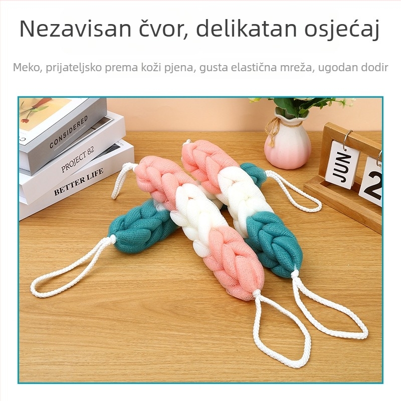 Kupaonska lopta od PE materijala, univerzalna upotreba, kutija s 500 komada