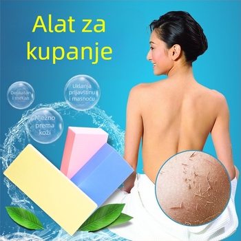 Četka za kupanje i masažna četka s PVA sunđerom – za opću upotrebu, pakiranje 200