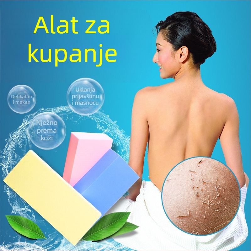 Četka za kupanje i masažna četka s PVA sunđerom – za opću upotrebu, pakiranje 200