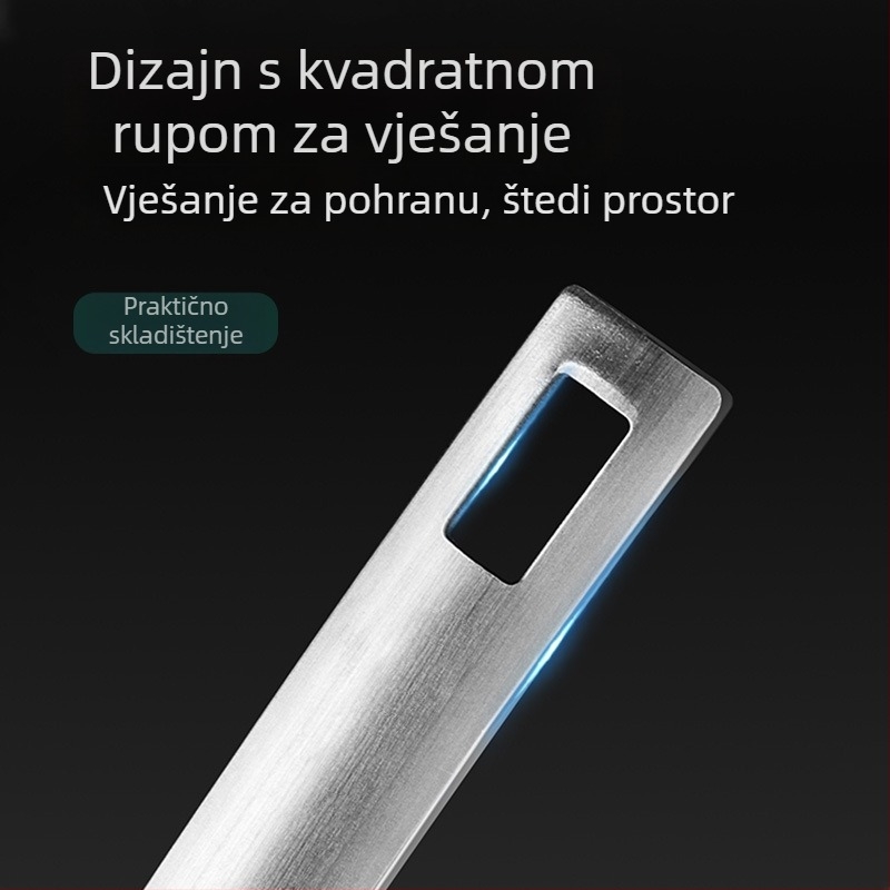 Odvojivač žumanjka i bjelanjka – nehrđajući čelik, ručni kuhinjski alat za pečenje, K03980