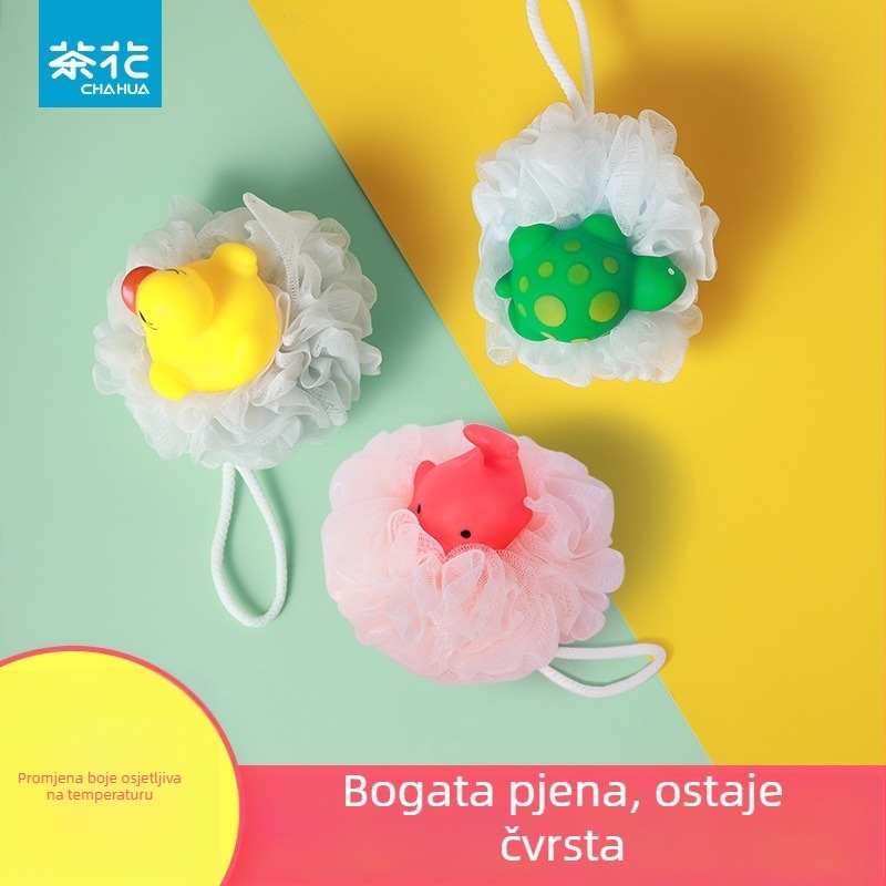 Camellia dječja PE kugla za kupanje, 24 kom.