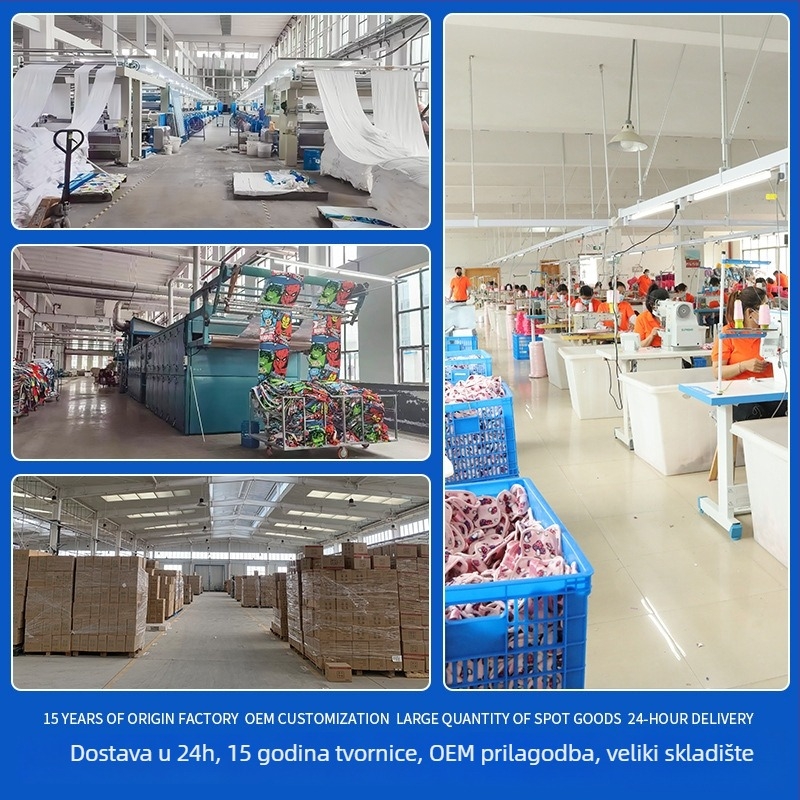 Ručník za ribanje leđa od PE i rayon, antibakterijski, univerzalna upotreba, pakiranje 120 komada