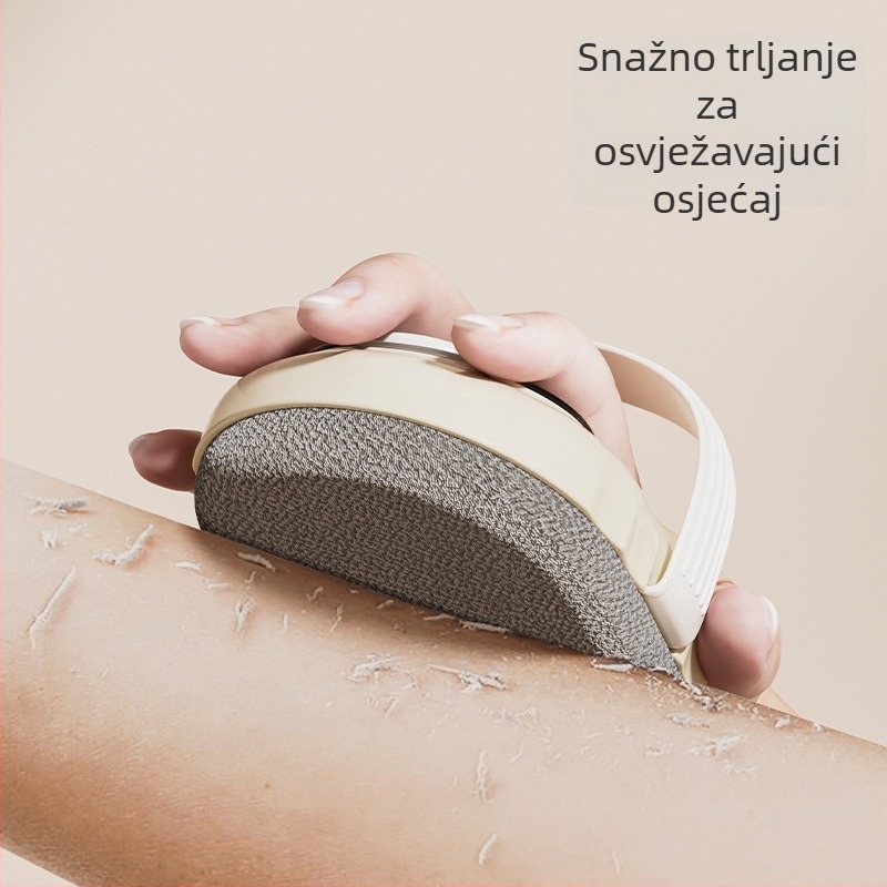 Tuš četka za exfolijaciju s masažom, plastična, 100 g, 100 komada u kutiji, Zhejiang podrijetlo