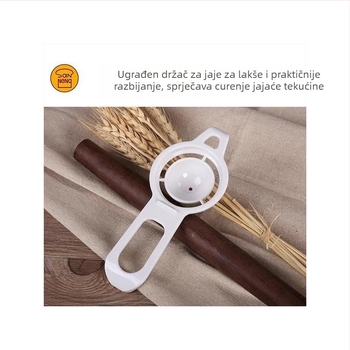 Odjeljivač jaja s automatskim filtriranjem, žlica za odvajanje bjelanjka, SN4625