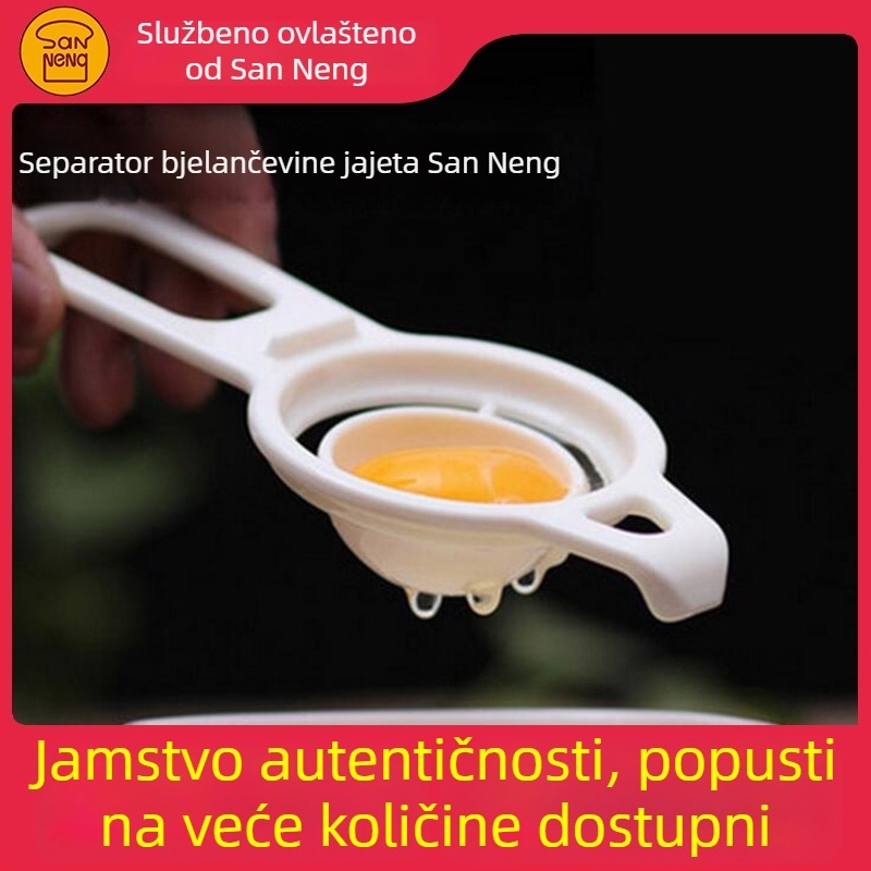 Odjeljivač jaja s automatskim filtriranjem, žlica za odvajanje bjelanjka, SN4625