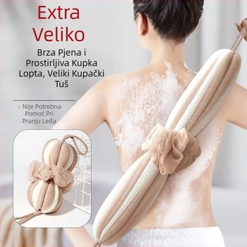 Bath Ball od Friendly, podrijetlo Yiwu, opći kupaonski dodatak, šifra proizvoda HQ