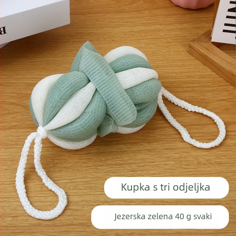 Kuglica za kupanje u obliku cvijeta, PE materijal, univerzalna upotreba, mogućnost prilagodbe
