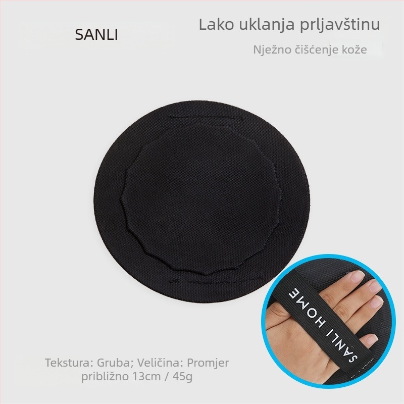 Sanli gumeni prstni body scrubber – univerzalni kupaonski alat za bezbolno čišćenje leđa i tijela
