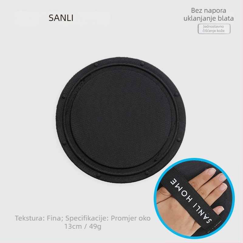 Sanli gumeni prstni body scrubber – univerzalni kupaonski alat za bezbolno čišćenje leđa i tijela