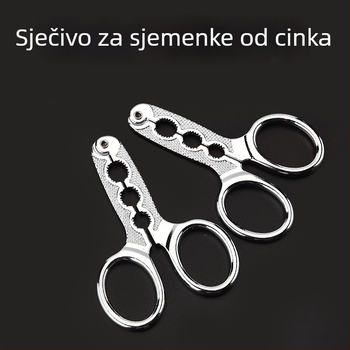 Višenamjenski klips od nehrđajućeg čelika za sjemenke dinje i suncokreta