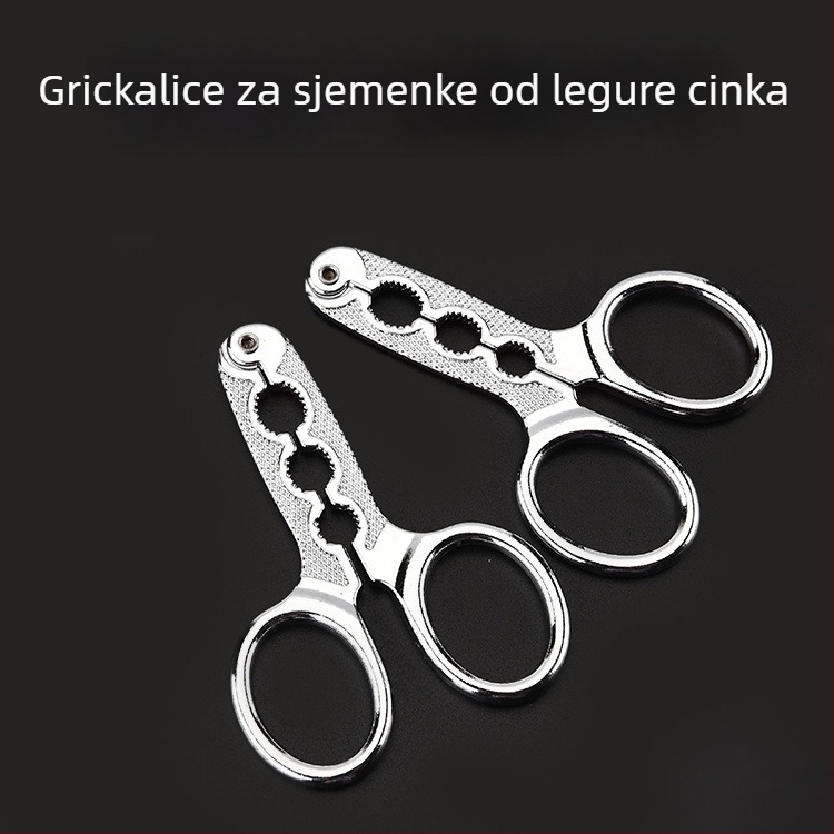 Višenamjenski klips od nehrđajućeg čelika za sjemenke dinje i suncokreta