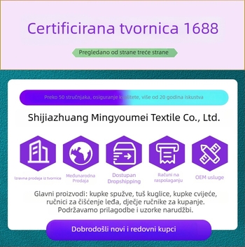 Kuglica za kupanje s cvijetom ruže za žene, ekstra velika, otporna i izuzetno mekana pjenasta kugla za kupanje