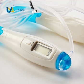 Vigavi elektroničko brojačko uže za djecu – ABS materijal, elektroničko brojanje, proljeće 2021 izdanje