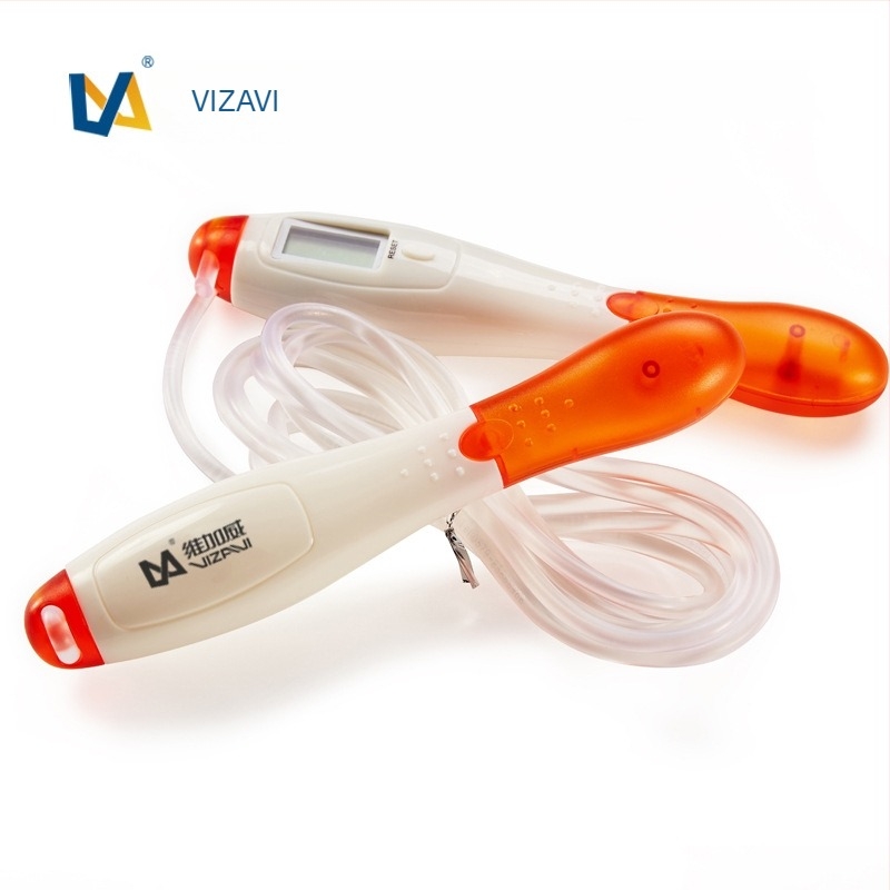 Vigavi elektroničko brojačko uže za djecu – ABS materijal, elektroničko brojanje, proljeće 2021 izdanje