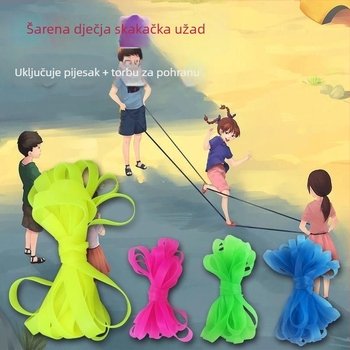 Švihadlo od TPE; pogodno za fitness i ljepotu; opća uporaba; nije namijenjeno samo djeci