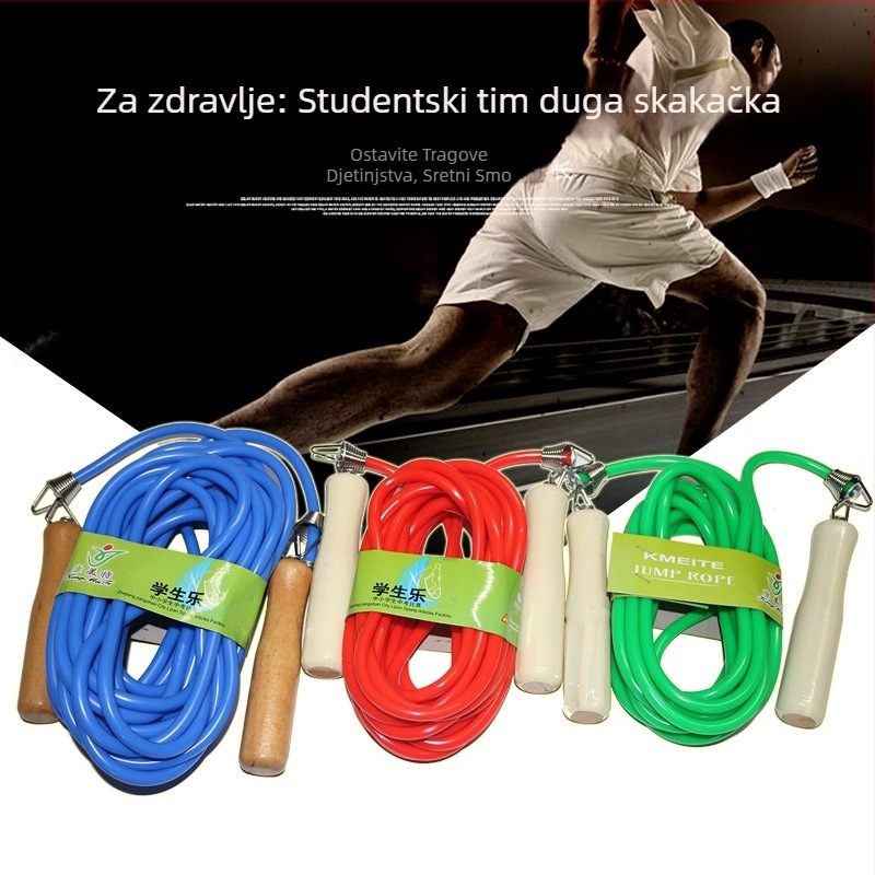 Grupno užad za preskakanje Shengyue PVC za fitness i rekreacijske prostore Zhejiang