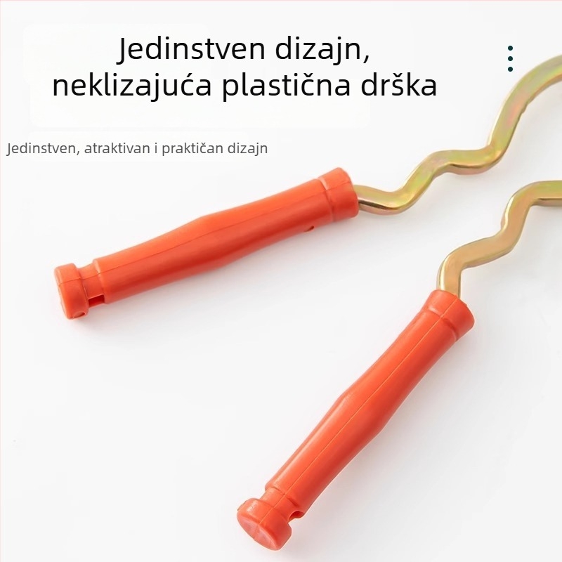 Klešta za orahe – cinkova legura, kućna upotreba, moderni minimalistički stil, model cjt, Pengyi