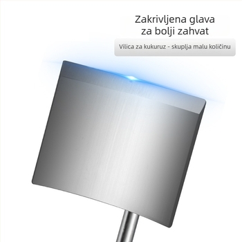 Čistač kukuruza od nehrđajućeg čelika – kuhinjski alat s mogućnošću tiskanja logotipa