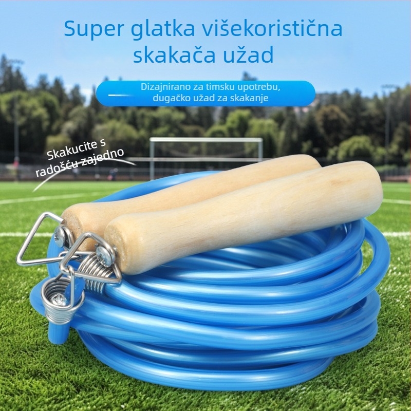 Divine grupni konopac za preskakanje – poliester, za trening i sport