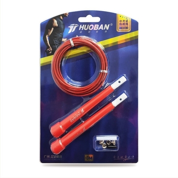 Preskakanje užeta od čelične sajle – Sports Partner, Specifikacija 3, Fitness oprema