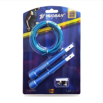 Preskakanje užeta od čelične sajle – Sports Partner, Specifikacija 3, Fitness oprema