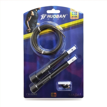 Preskakanje užeta od čelične sajle – Sports Partner, Specifikacija 3, Fitness oprema