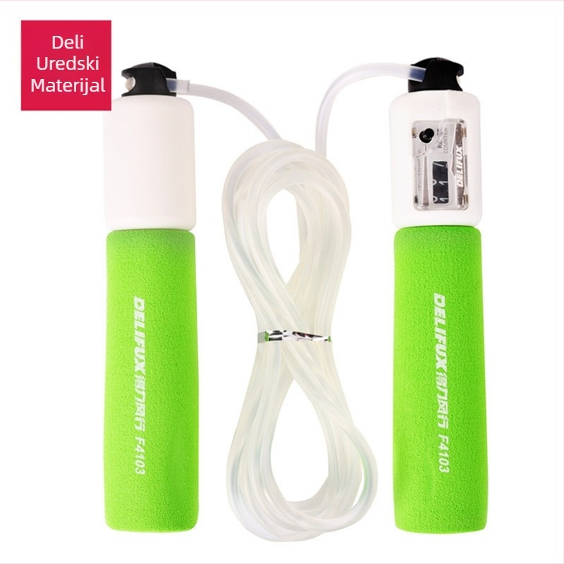 Angtenate F4103 ABS Jump Rope – obična švihadla za fitness (F4103, zima 2025)