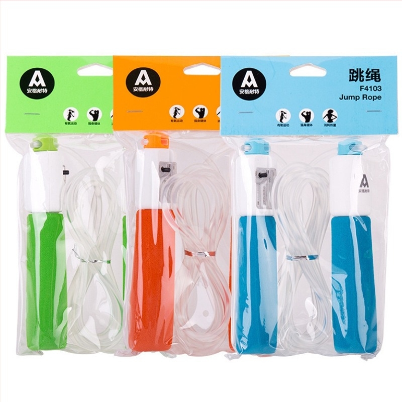 Angtenate F4103 ABS Jump Rope – obična švihadla za fitness (F4103, zima 2025)