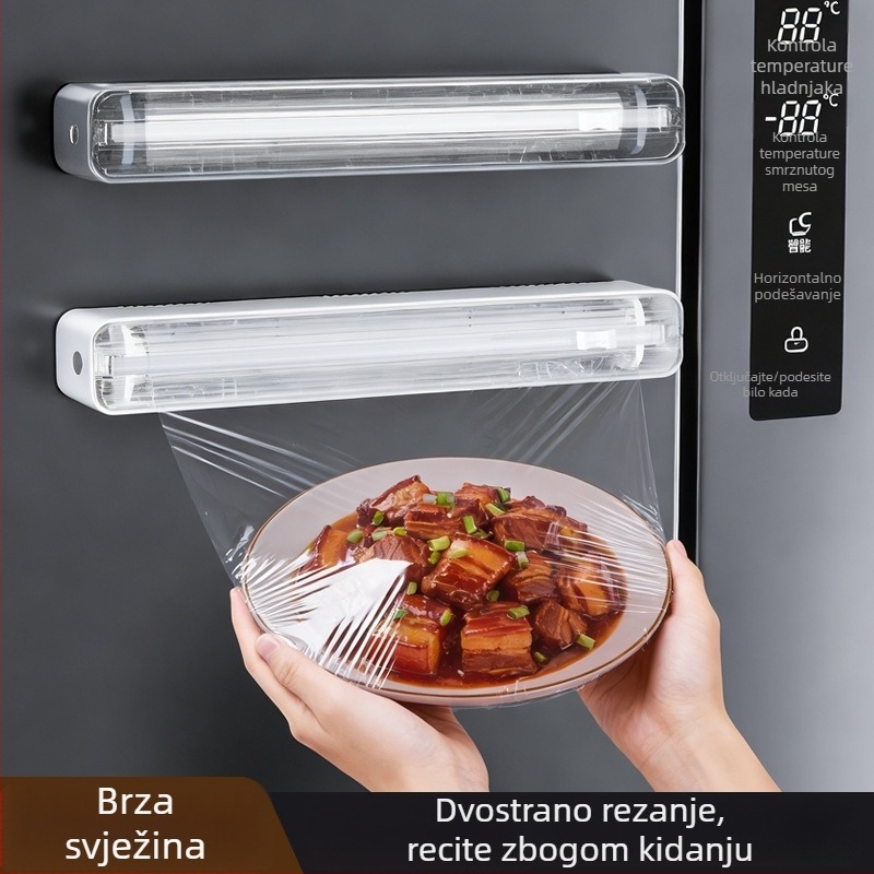 Rezač folije Xiangxiang – plastična konstrukcija, model AK236-968, porijeklo Zhejiang