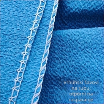 Krpa za čišćenje leđa - Unique; Rayon; za djecu; Kategorija: Drugo