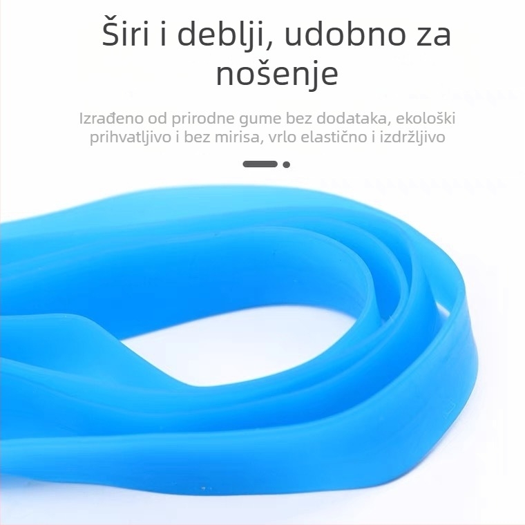 TPE švihadlo za djecu i odrasle, pogodno za trčanje, fitness i druge aktivnosti.