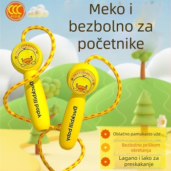 Uže za skakanje za početnike - pamukovo uže, Brend Other, Podrijetlo Other