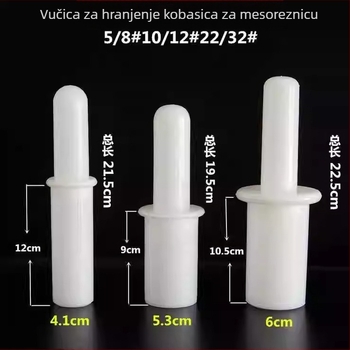 Best plastična miješna šipka, prilagodljiva