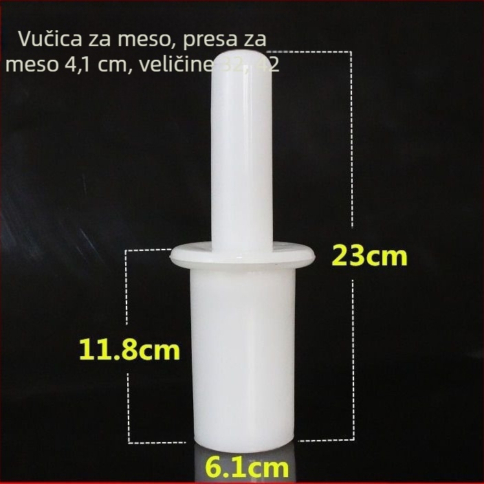 Best plastična miješna šipka, prilagodljiva