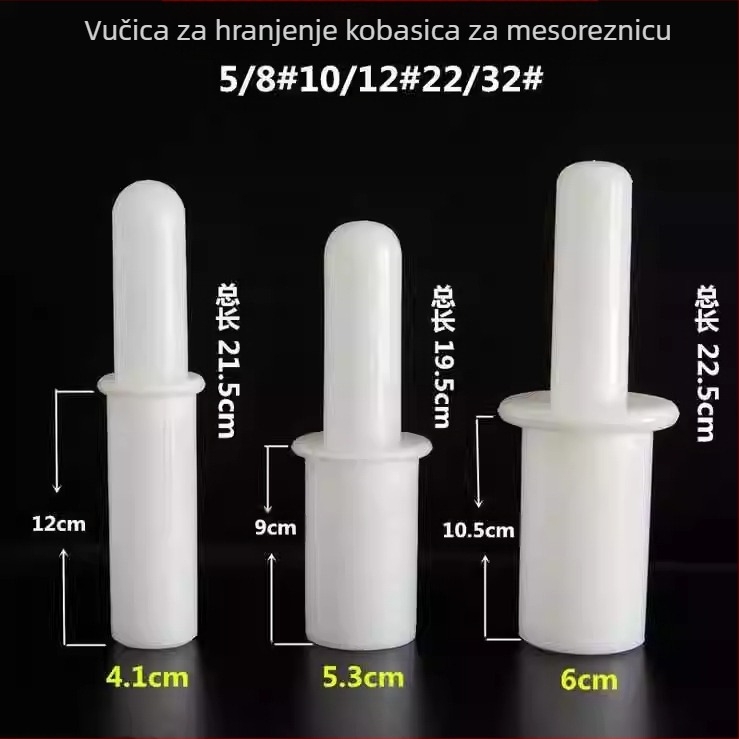 Best plastična miješna šipka, prilagodljiva