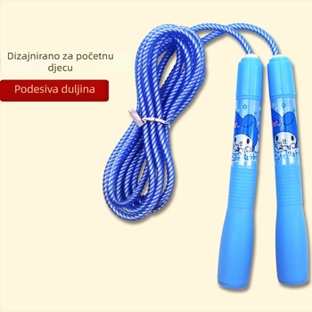 Dječje švihadlo s podesivom duljinom, PP materijal, Jumping Music marka