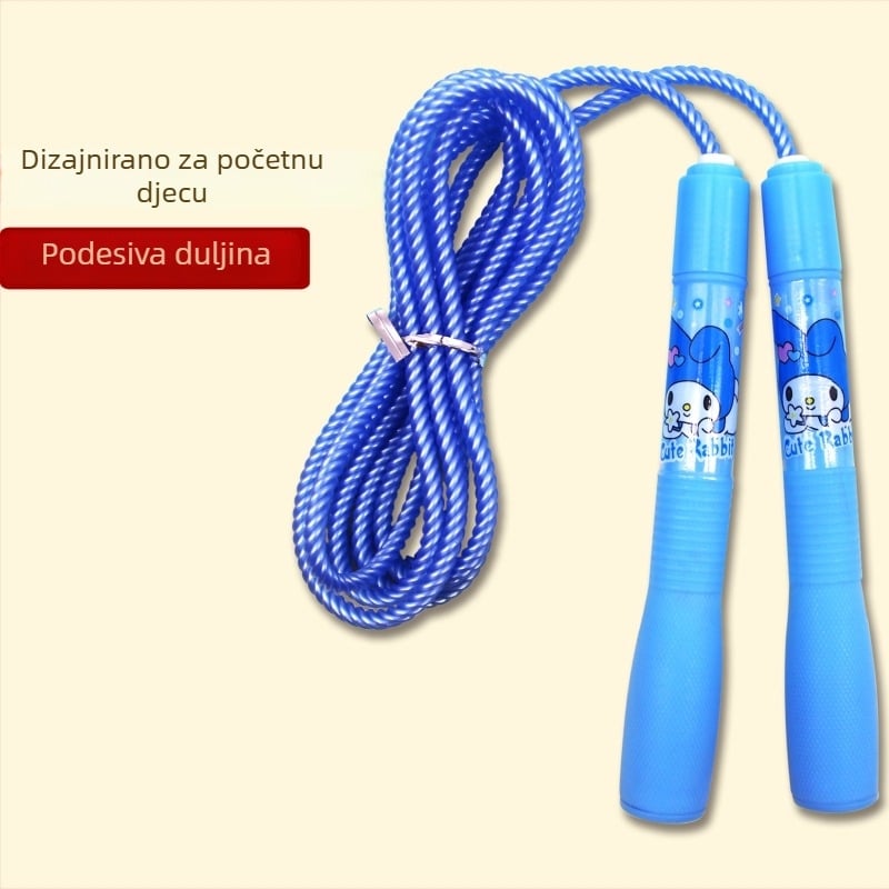 Dječje švihadlo s podesivom duljinom, PP materijal, Jumping Music marka