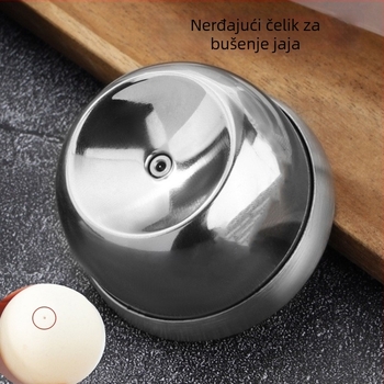 Probušač jaja (304 nehrđajući čelik, ručni, Kangyi, moderan minimalistički dizajn)