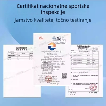 ABS užad za preskakanje – fitness oprema, pogodna za fitness i bodybuilding, nije za djecu