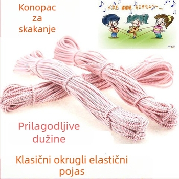 Shenyue elastične gumice za skakanje – 5-djelni set za opću uporabu