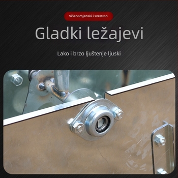 Ručni ljuštilica kikirikija – višestruka funkcionalnost, visoka učinkovitost; Šifra proizvoda: 01; Marka: Peak craftsman; Opseg primjene: Poljoprivreda