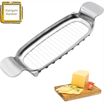 Rezač sira - aluminijski odljev, moderan stil, podrijetlo Yangjiang, moguć ispis logotipa