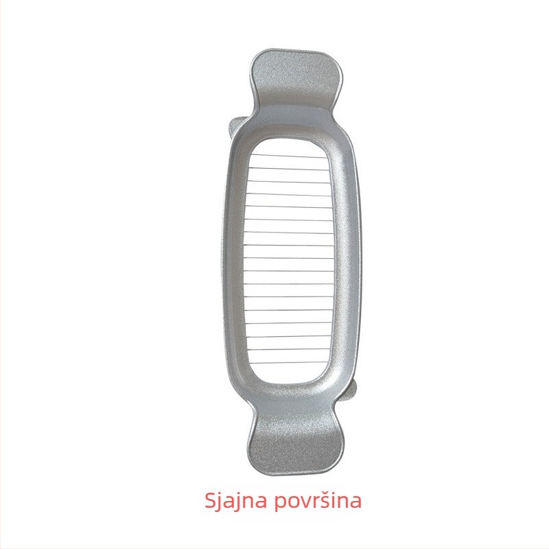 Rezač sira - aluminijski odljev, moderan stil, podrijetlo Yangjiang, moguć ispis logotipa