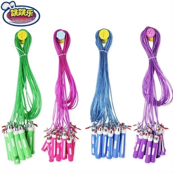 Jumping užica za skakanje sa čeličnim jezirom, neklizajuće dvostruko gumene ručke, 2,75 mm – za odrasle i učenike, trening i natjecanje