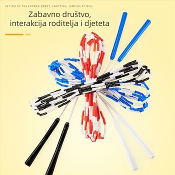 Vegawi PVC dugački preskakački uže – oprema za fitness