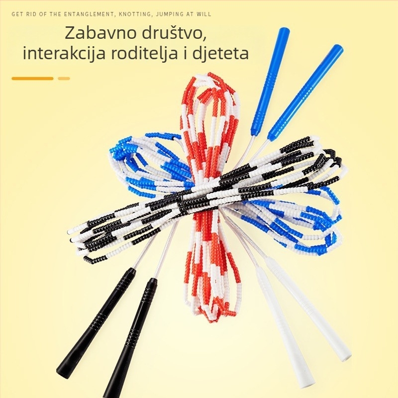 Vegawi PVC dugački preskakački uže – oprema za fitness