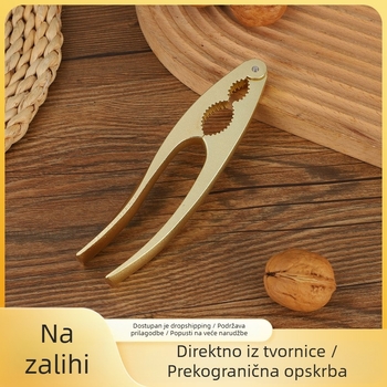 Walnut Cracker Chunhai — aluminijska legura, moderni minimalistički stil, prilagođena obrada, izvoz preko granica